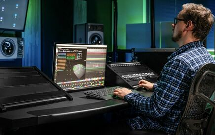 Audient ORIA REVIEW: ‘The only immersive interface you need’