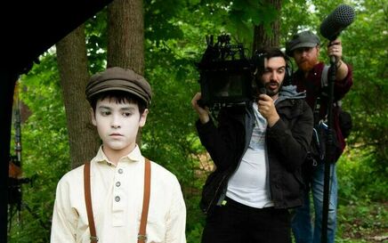 Sound specialist Joey Paul on how Lectrosonics survived an “absolute torture chamber” on Tenants of Carver Hill shoot