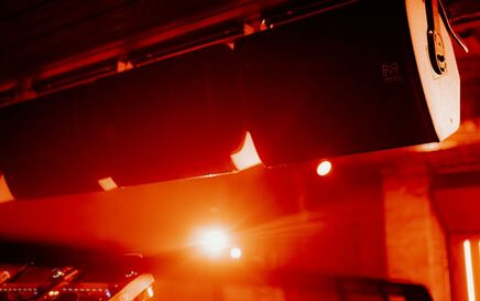 fabric London extends relationship with Martin Audio