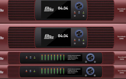 BSS releases Soundweb OMNI, its most powerful processor ever