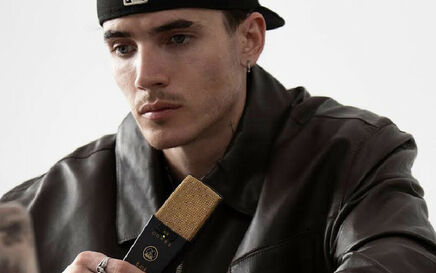 AKG C414 review: A Living Legend