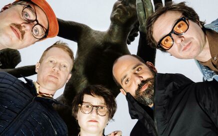 Real Estate: Martin Courtney on overcoming anxiety and making new album Daniel