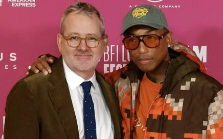 Oscar winner Morgan Neville on Pharrell Williams Lego biopic Piece By Piece