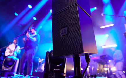 PLASA 2024: Adam Hall to showcase products for live events & installations