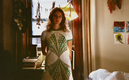 Allegra Krieger on her new album and the cathartic power of songwriting