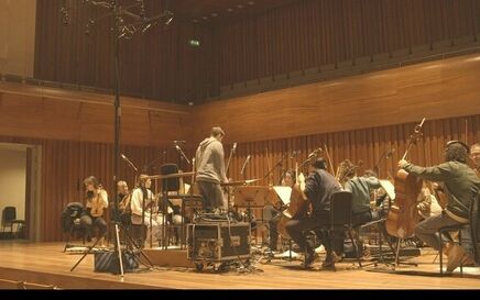 Guildhall School chooses Audix mics for Live Dolby Atmos Capture