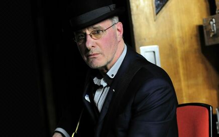 Cockney Rebel singer Steve Harley dies age 73