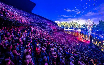 FOH engineer Garry Brown: Mixing Phish at Sphere with Lawo