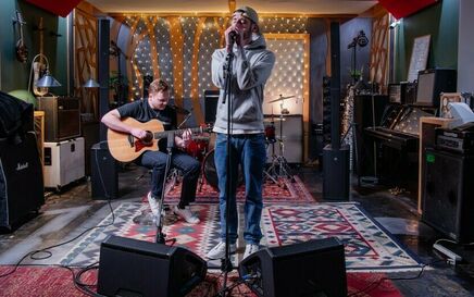 LD Systems Live Sessions: Jarki Monno performs ‘PettyCries’