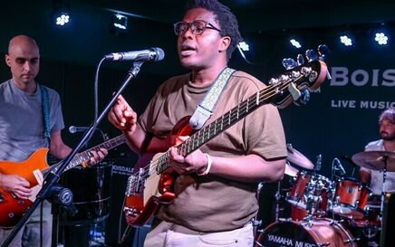 Stone Jets named ‘Ones To Watch’ at Boisdale Music Awards