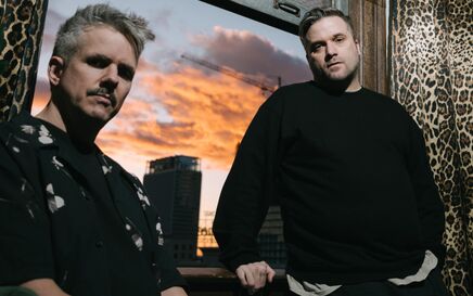 Walker & Royce talk new album and championing tech house in the USA