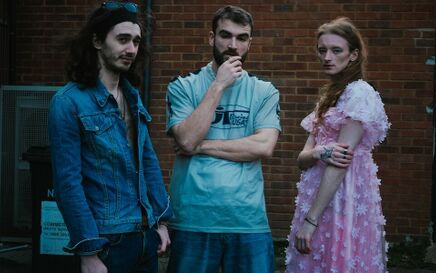 QSC Aspiring interview: How nightmare suburbia inspired Girl w/The Pearl’s ‘kids’