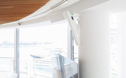 Prestigious Yacht Club de Monaco installs sustainable K-array system