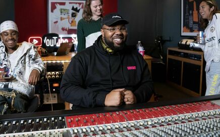 MNEK & Warner Chappell Music exec Paul Smith on ‘life giving’ power of PROUD SOUND