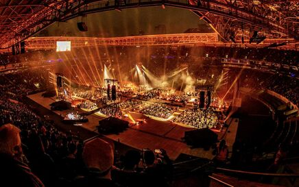 Vast L-Acoustics K Series super charges Rockin’ 1000 show