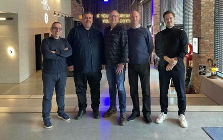 Adam Hall Group appoints Link Audio as exclusive LD Systems distributor in Australia