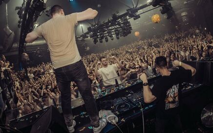 'The sound system is the heart of the club’: Inside Bootshaus - the world's No.5 nightclub