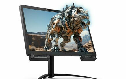 Audioscenic and Acer introduce first ever spatial audio immersive monitors