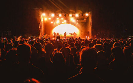 d&b V-Series powers Milky Chance’s return to South Africa