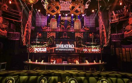 Morocco’s Theaatro Marrakech nightclub upgrades to L-Acoustics K2 system