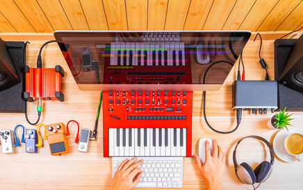 Best Computers for Music Production: PC & Mac Desktops