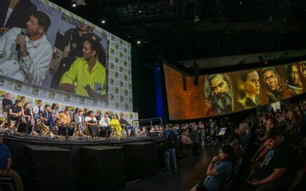 JBL Pro audio powers Deadpool & Wolverine screening at Comic-Con