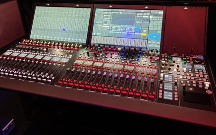 Innovative Production Services equips OB Truck with Lawo mc²36 console