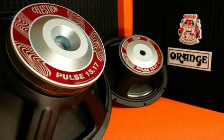 Orange Amps debuts OBC Series Bass Cabinets ft. Celestion PULSE XL Speakers