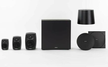Genelec Smart IP loudspeaker tech wins Good Design Award for “high degree of perfection”