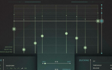 Softube Echoes review: Vintage Vibe and Modern Flexibility