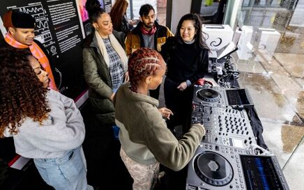 ADE 2025: How AlphaTheta is championing women, LGBTQIA+ and POC DJs with Boudica, Homecoming & Future Female Sounds