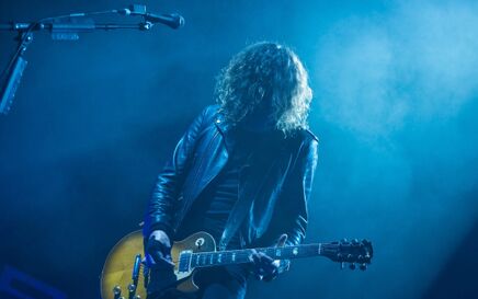 Follow-Me 3D sheds light on The Darkness UK Tour