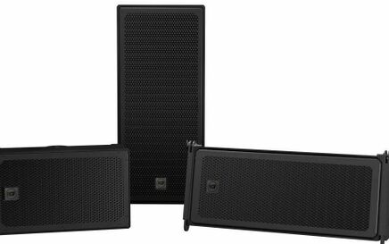 RCF expands installation line up at InfoComm 2025