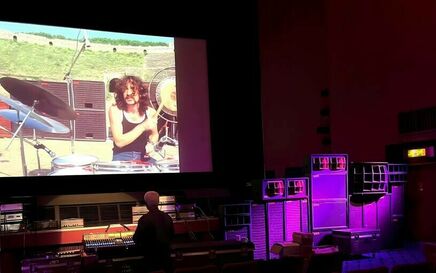 Pink Floyd’s Live at Pompeii 4K film premiere features band’s original PA