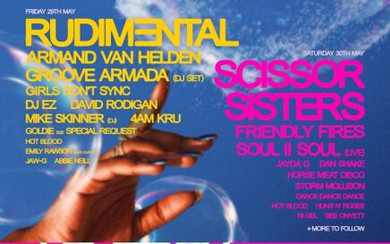 Lovebox festival returns after seven-year hiatus