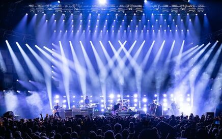 Foo Fighters ignite ‘Everything or Nothing At All’ Tour with Martin Lighting