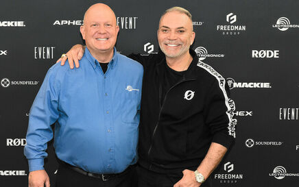 Exclusive interview: Peter Freedman reveals why Lectrosonics is the missing piece in the Freedman Group’s audio empire