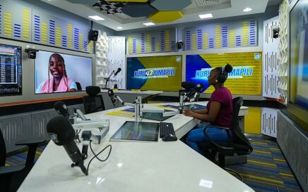 Africa’s first IP-based broadcast facility powered by Lawo