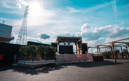 East London welcomes new 4,000-capacity art, music and culture venue