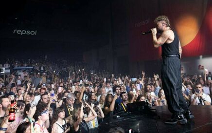 Warner Music Spain and Respol collaborate with Dani Fernandez to celebrate Music Day