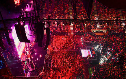 Inside the sound of Canada’s biggest music night: L-Acoustics at the Junos