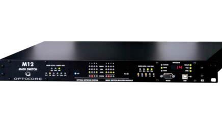 Optocore 12G evolution continues