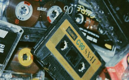 Gen Z drive modern revival of the cassette tape