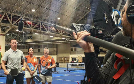 From law school to soundscapes: Eric Ledet’s journey with Lectrosonics