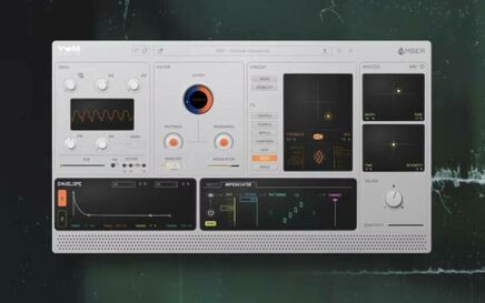 Yum Audio Ember Synthesizer review: balancing accessibility with sonic sophistication