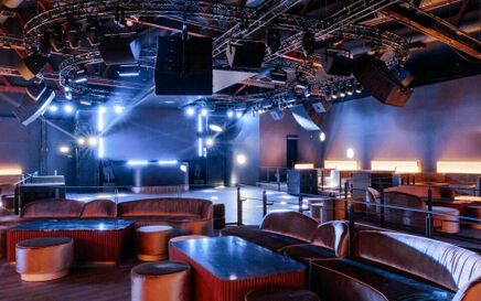 Martin Audio creates dancefloor immersion at Plaza