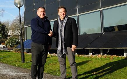 Sonical to trial the manufacture of its first personal hearing product at Sony UK TEC in Wales