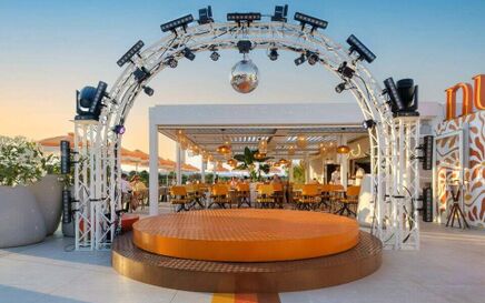 From DJ sets to live shows: Inside the rooftop sound and lighting upgrade at Hotel Monsuau