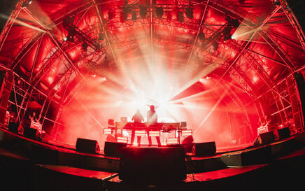 Lakefest 2025: Groove Armada and NEXO turn family festival up to 11