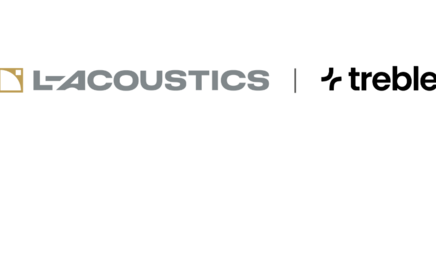 L-Acoustics and Treble Technologies announce strategic partnership & investment